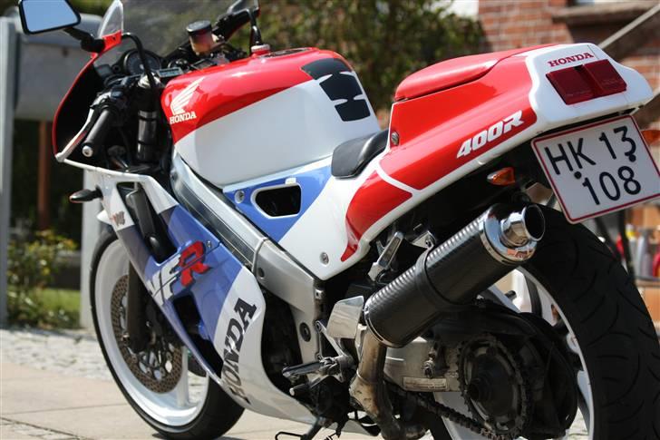 Honda VFR 400 R NC 30 solgt billede 7