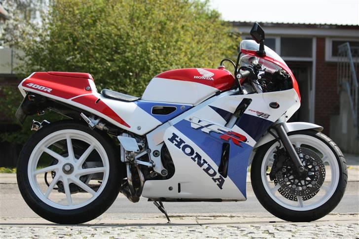 Honda VFR 400 R NC 30 solgt billede 9