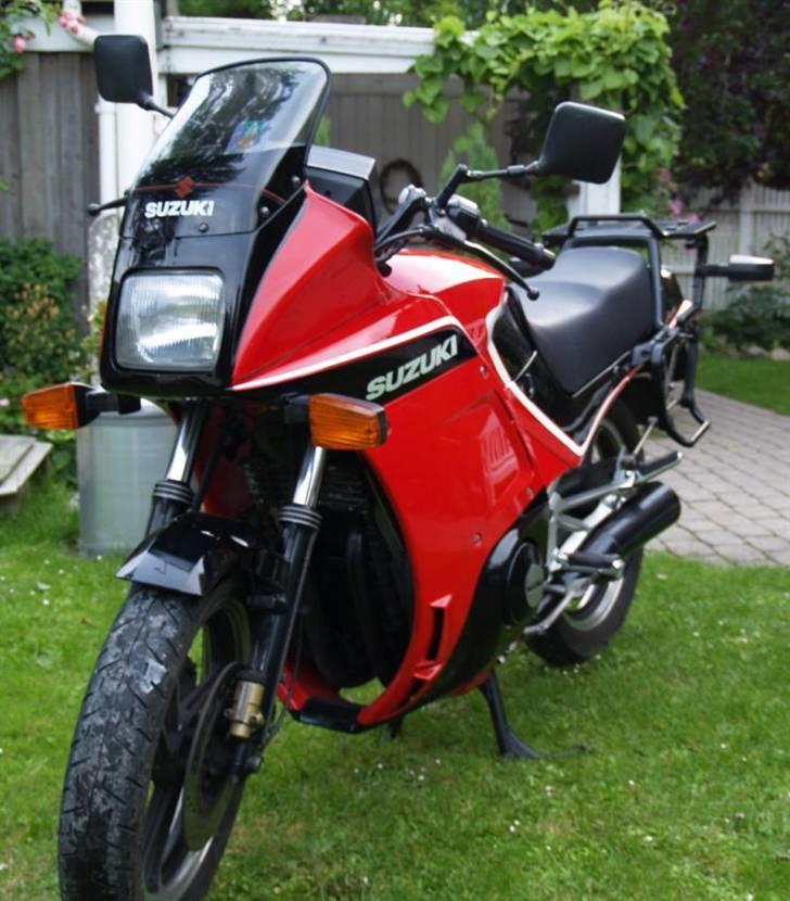 Suzuki GSX 550 ES *solgt* billede 1