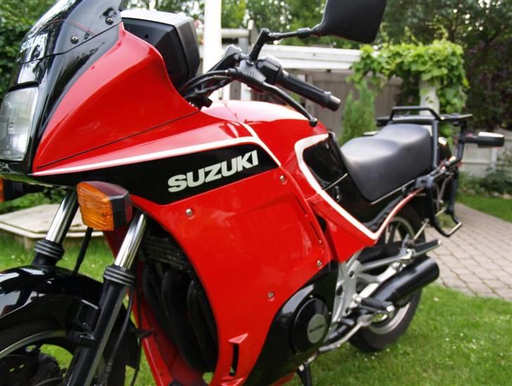 Suzuki GSX 550 ES *solgt* billede 5