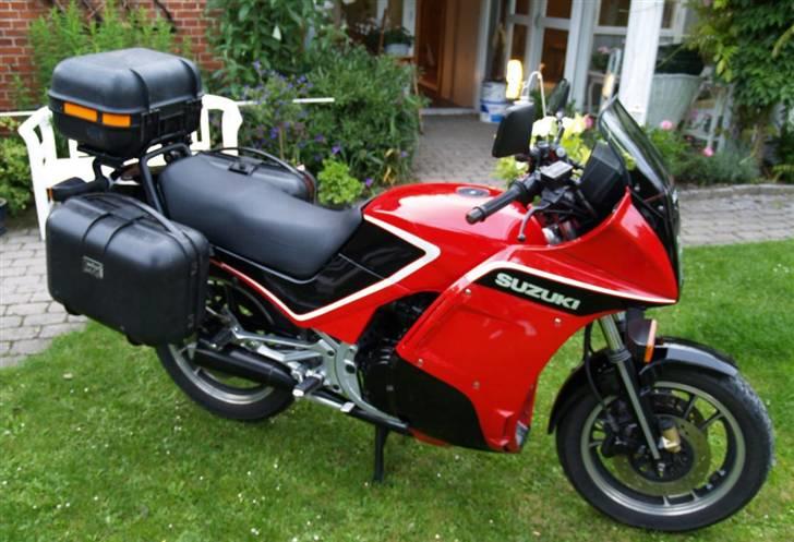 Suzuki GSX 550 ES *solgt* - og et til! billede 9