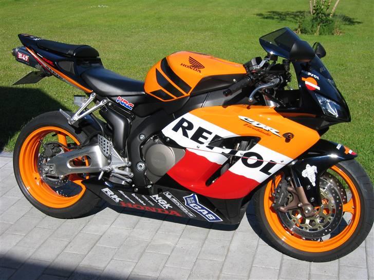 Honda CBR 1000 RR billede 4