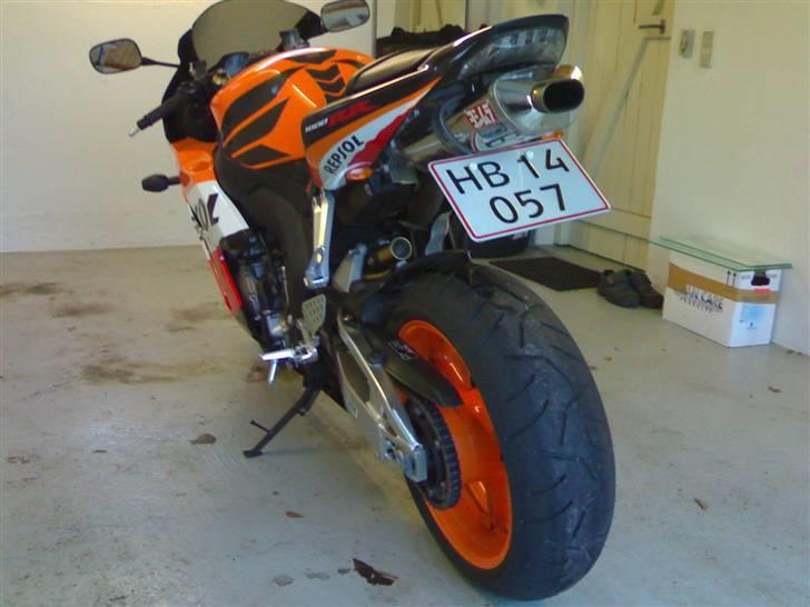 Honda CBR 1000 RR billede 5