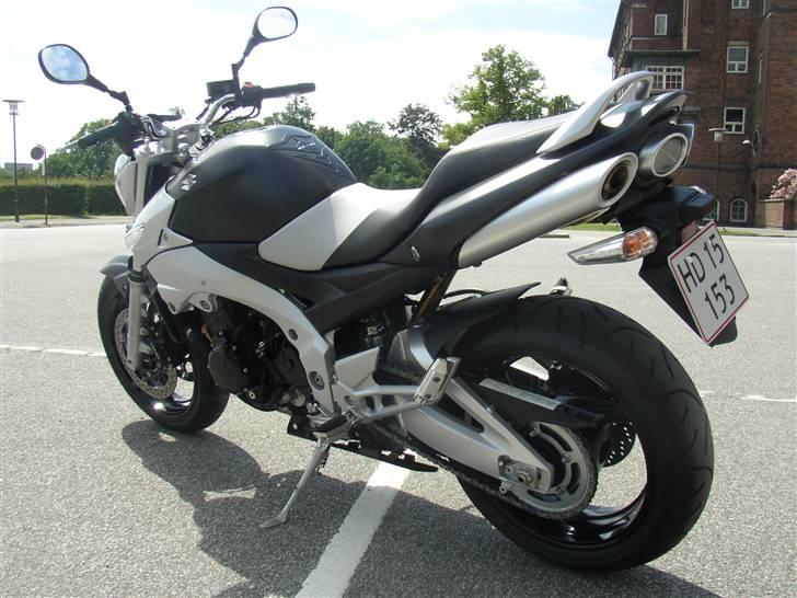 Suzuki GSR 600 K6 billede 5