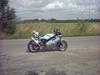 Yamaha Fzr 600