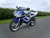 Suzuki GSXR 400 solgt