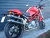 Ducati Monster S2R 800 Til salg