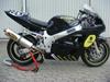 Suzuki GSX 600 R (solgt)