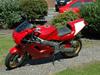 Kawasaki ZXR 750 Solgt [Tidl. motorcykel]