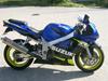 Suzuki gsxr 600 [Tidl. motorcykel]