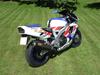 Honda CBR 900 RR (Solgt) Firebl