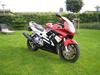 Honda CBR 600 F3