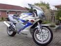 Yamaha FZR 1000 EXUP ( SOLGT )