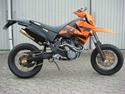 KTM 640 LC4 Supermoto SOLGT