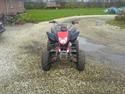 Zongshen ATV 200cc vandkølet