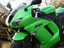 Kawasaki ZX6R NINJA