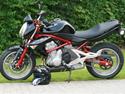 Kawasaki ER 6N, 2007 *May-Britt´s