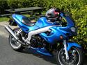 Triumph Sprint RS 955i solgt
