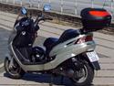 Sym Joyride 200