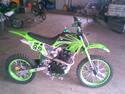 Loncin crosser