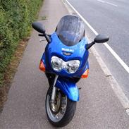 Suzuki GSX600F