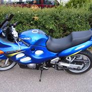 Suzuki GSX600F