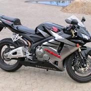 Honda CBR600RR *Solgt*