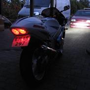 Suzuki Gsxr 600  Solgt