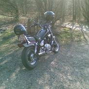 Honda magna vf 700