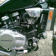 Honda magna vf 700