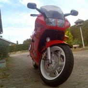 Honda VFR 750F.* SOLGT*