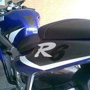 Yamaha YZF R6 Solgt