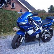 Yamaha r6 solgt
