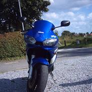 Yamaha r6 solgt