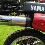Yamaha XT 350 "Solgt"