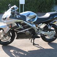 Honda CBR 600 F6