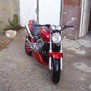 Honda CB Hornet SOLGT