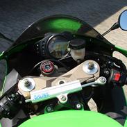 Kawasaki zx 10 r (Solgt)