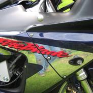 Honda cbr 900rr fireblade