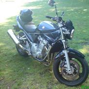 Suzuki Bandit Solgt