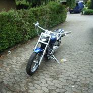Yamaha dragstar