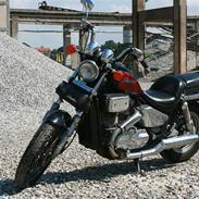 Honda vt 800 shadow