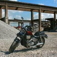 Honda vt 800 shadow