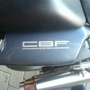 Honda CBF 600 SA - SOLGT