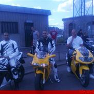 Honda Cbr 600 RR
