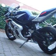 Suzuki GSX-R 750 (Solgt)