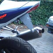Suzuki GSX-R 750 (Solgt)
