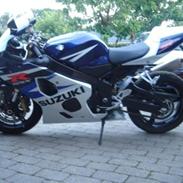 Suzuki GSX-R 750 (Solgt)