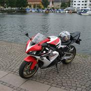 Honda CBR 1000 RR "solgt"