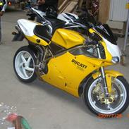 Ducati 996 Biposto (Solgt)